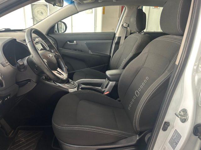 KIA Sportage 1.6 ECO GPL+ 2WD Class - Tetto Apribile