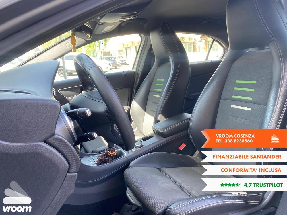 MERCEDES Classe A (W176) A 160 d Business
