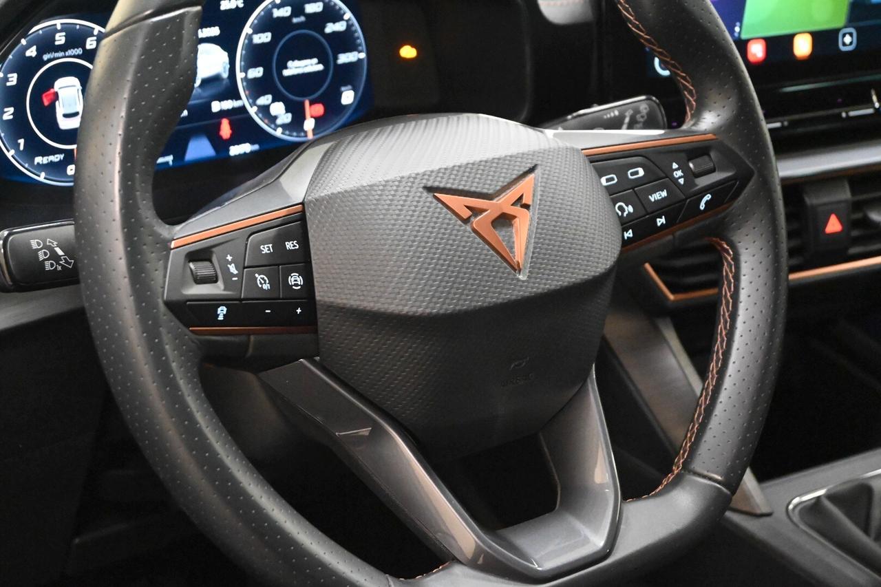 CUPRA Formentor Formentor 1.5 TSI DSG