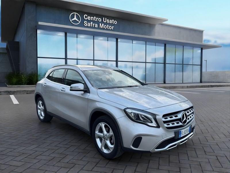 Mercedes-Benz GLA GLA 200 d Automatic Sport