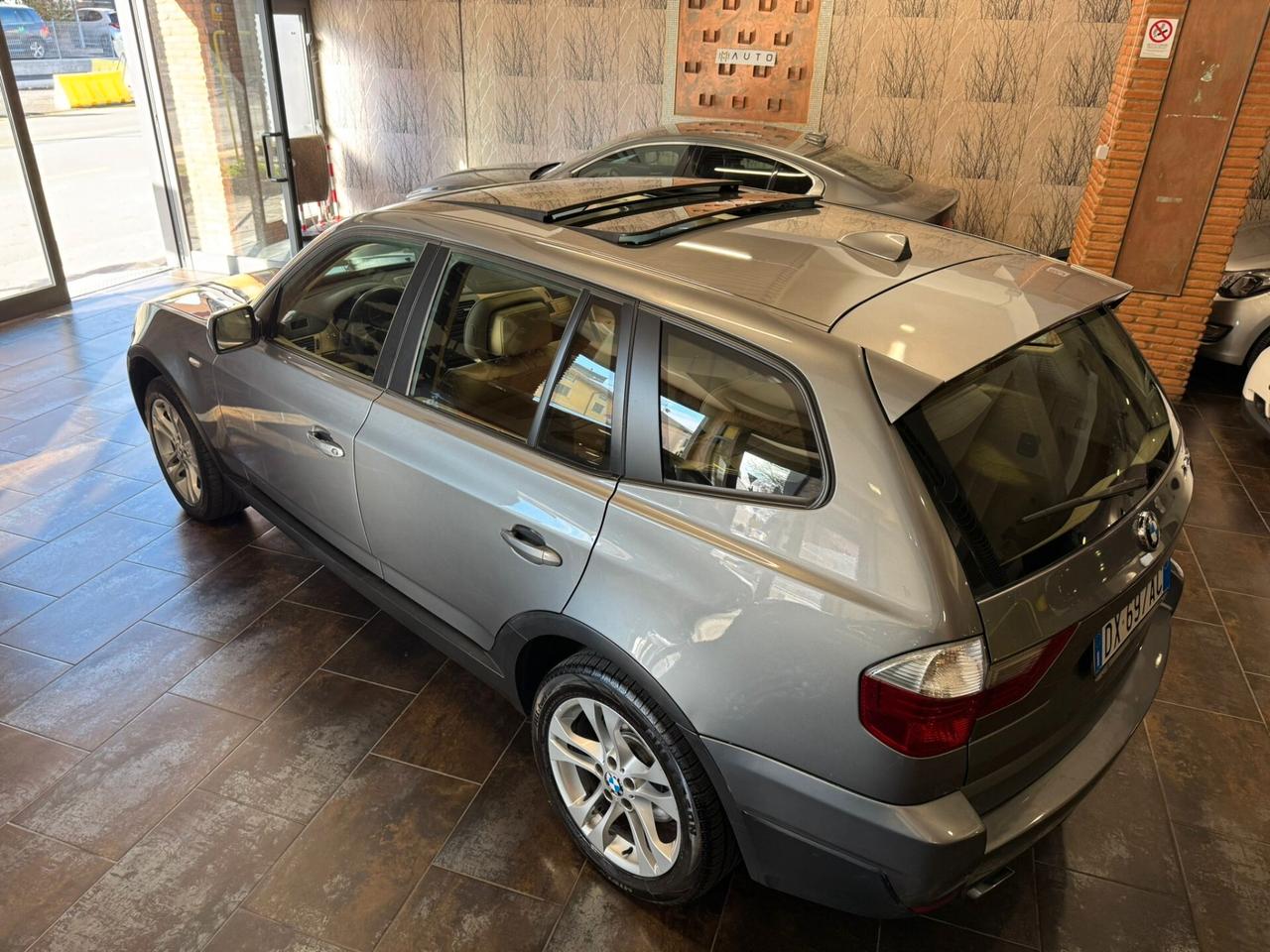 Bmw X3 xDrive20d Futura