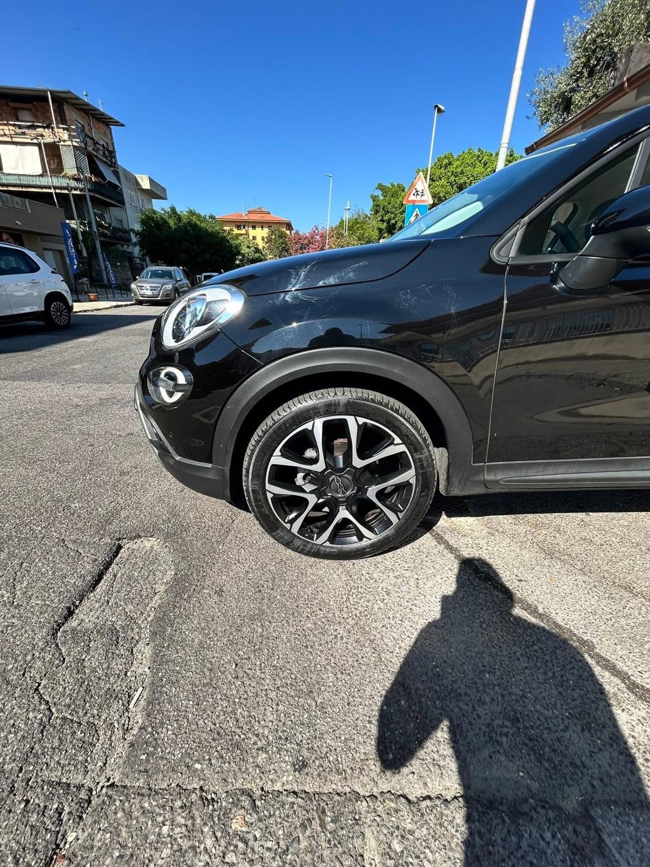 Fiat 500X 1.6 MultiJet 130 CV Cross Dolcevita