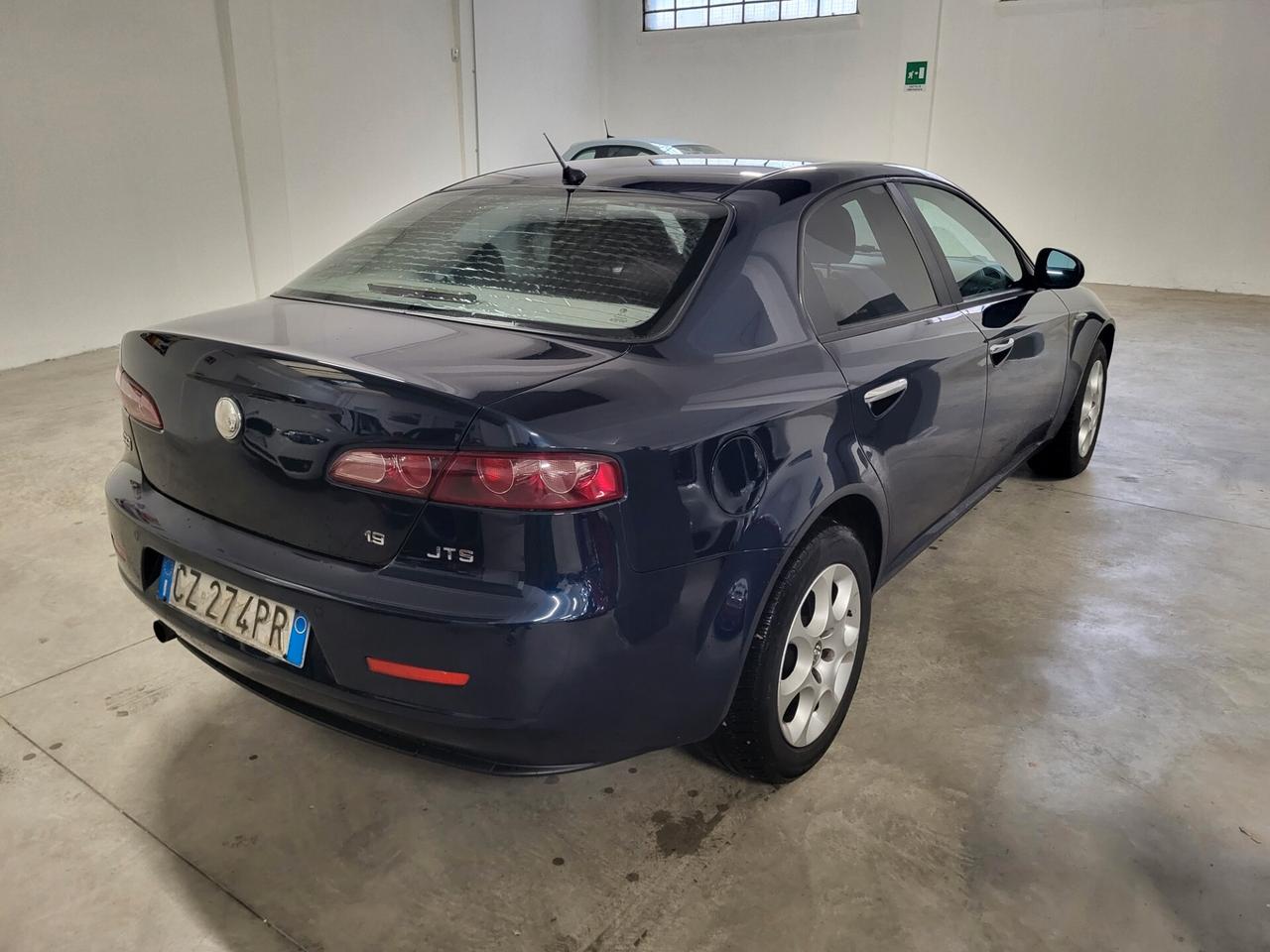 Alfa Romeo 159 1.9 JTS 16V Distinctive PREZZO REALE!! GARANZIA 12 MESI!!