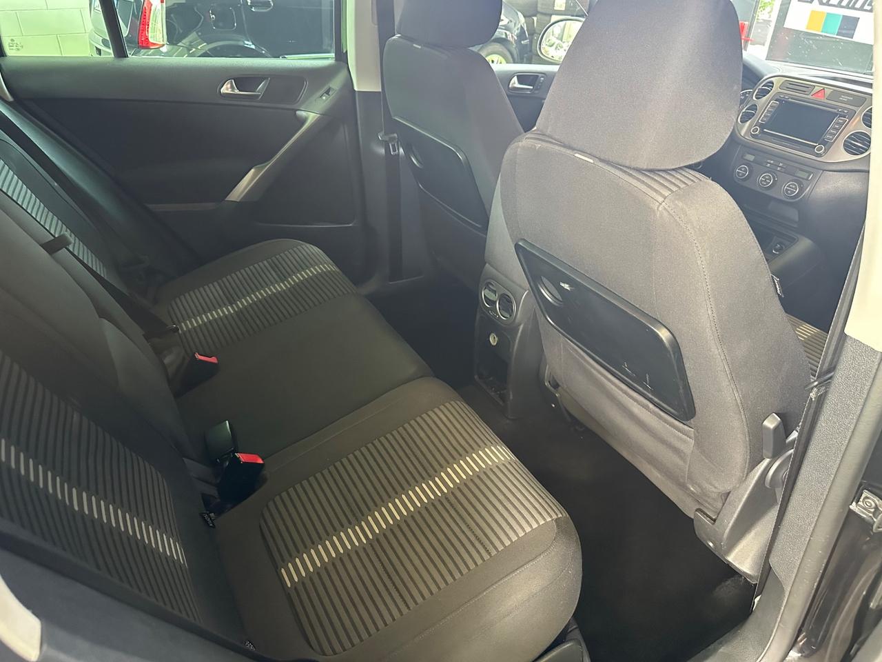 Vw Tiguan 2.0 TDI DPF 170cv 4MOTION Sport & Style