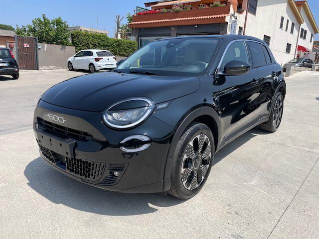 Fiat 600 Hybrid 100 CV DCT MHEV La Prima