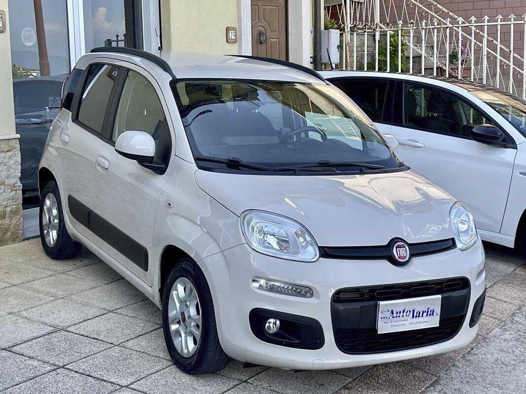 Fiat Panda 1.2 EasyPower GPL Lounge "Uconnect Bluetooth-Clima automatico-Vetri privacy- Sensori parch."