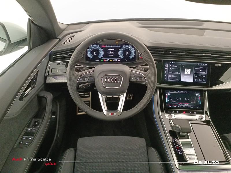 Audi Q8 55 3.0 v6 tfsi e s line edition quattro tiptronic