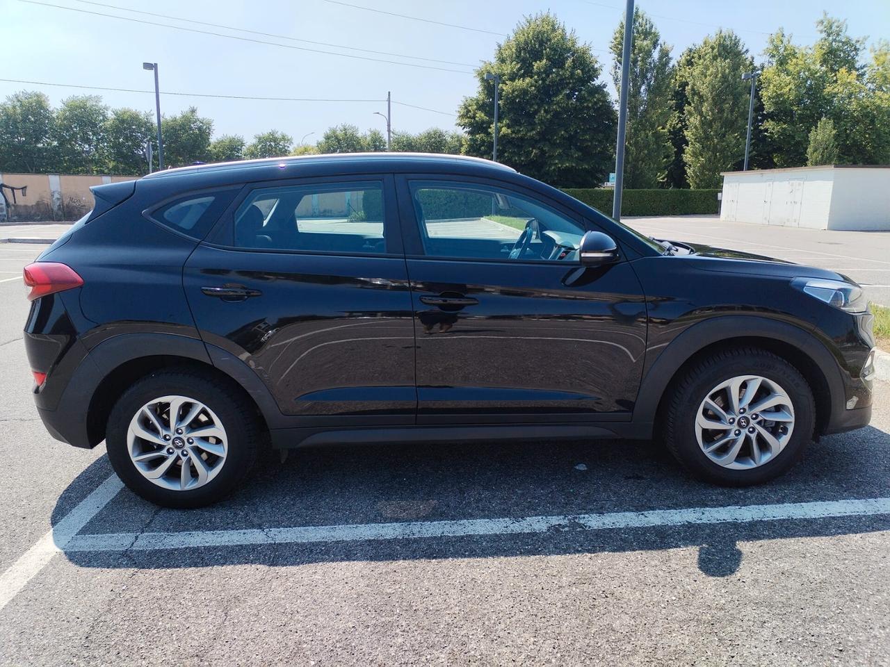 Hyundai Tucson 1.7 CRDi XPossible