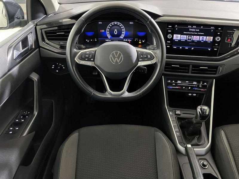 Volkswagen Polo Polo 1.0 tsi Life 95cv