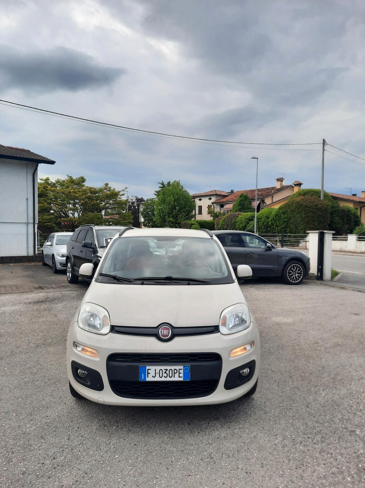 Fiat Panda 1.2 EasyPower Lounge GPL OK NEOPATENTATI