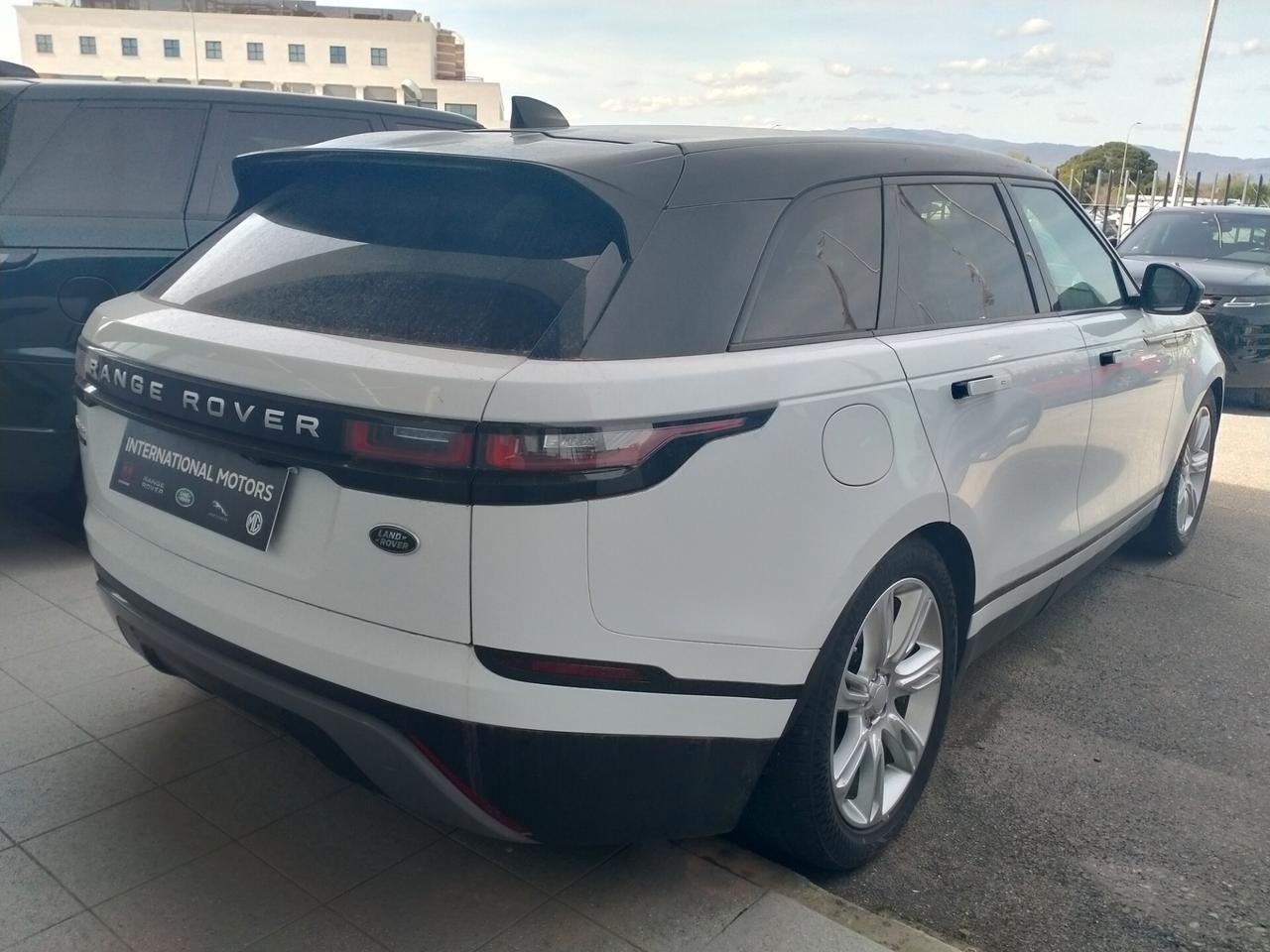 Land Rover Range Rover Velar Range Rover Velar 2.0D I4 240 CV SE