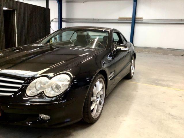 MERCEDES-BENZ SL 500 cat Iscrivibile ASI (in arrivo) Fatture tagliandi