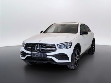 Mercedes-Benz GLC Coupe - C253 2019 - GLC Coupe 300 de phev (eq-power) Premium Plus 4matic auto