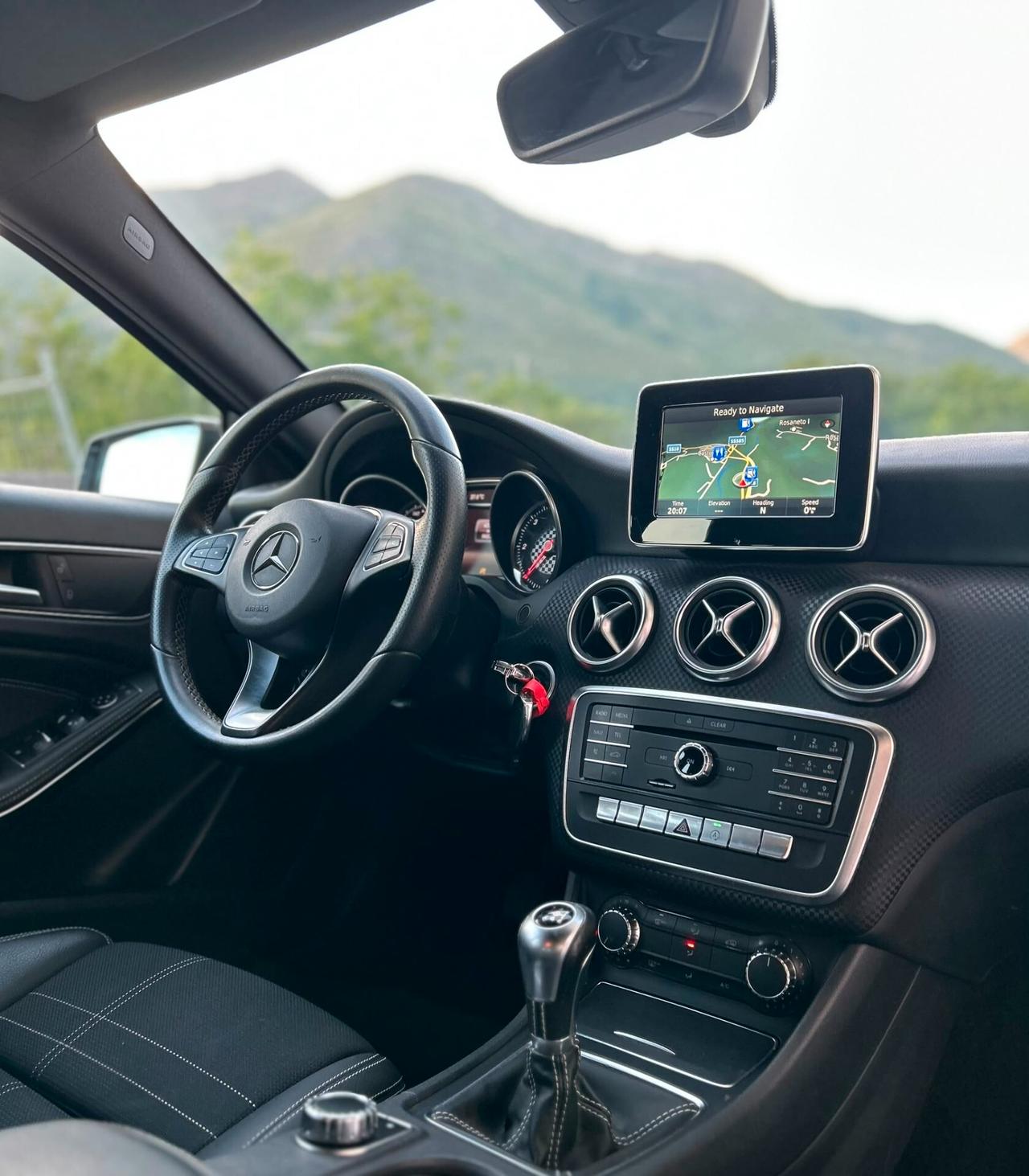 Mercedes-benz A 180 d Executive