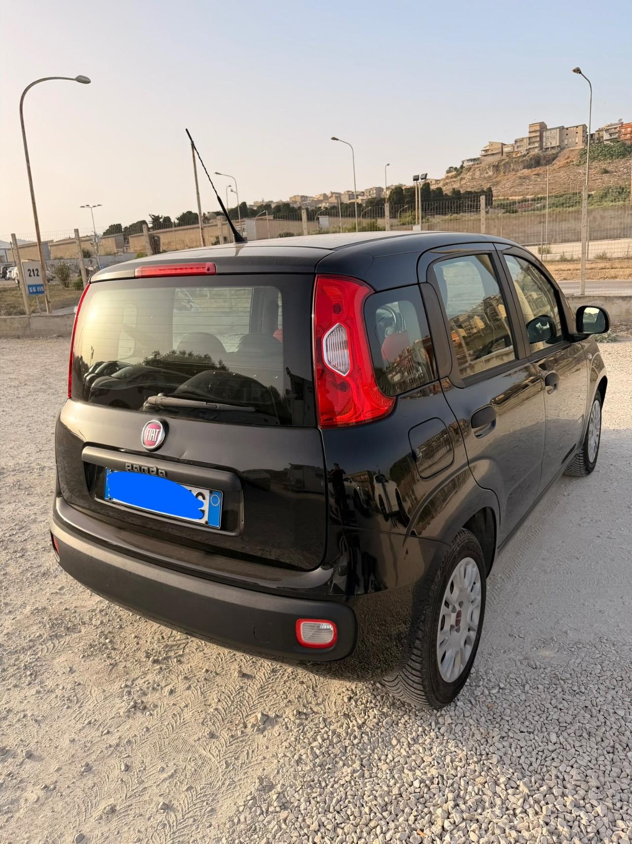 Fiat Panda 1.2 benzina anno 2016