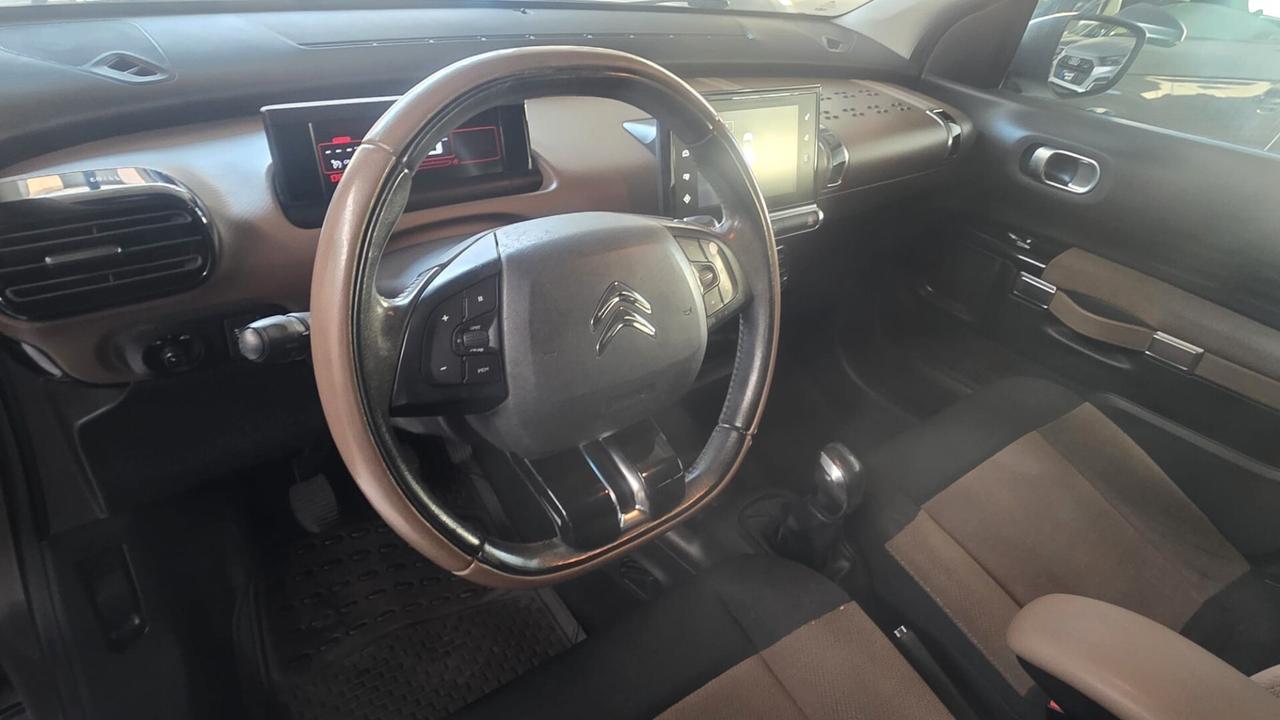 Citroen C4 Cactus PureTech 82 S&S ETG Shine Edition