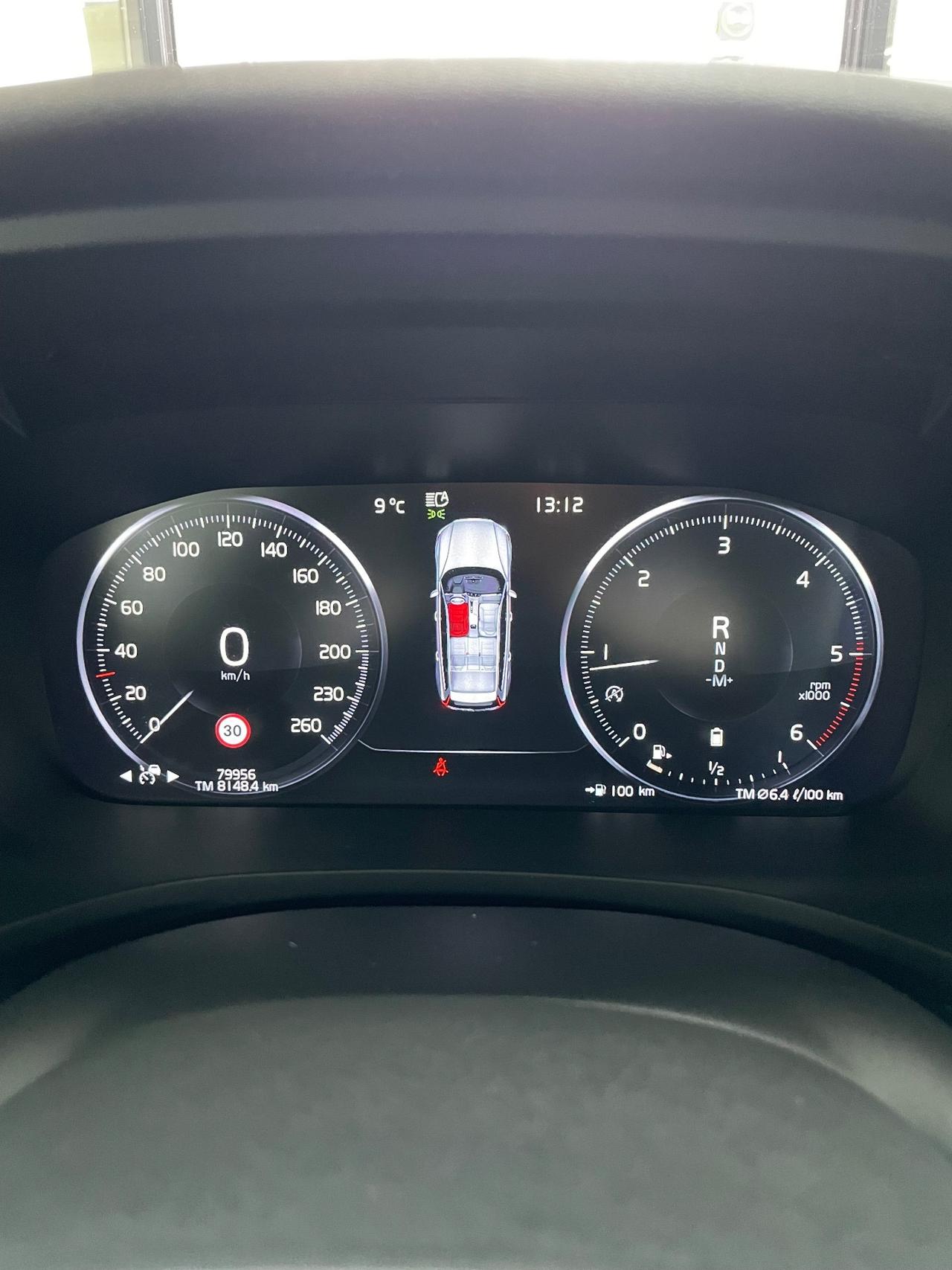 Volvo V60 Cross Country B4 (d) AWD Geartronic Business Pro Line