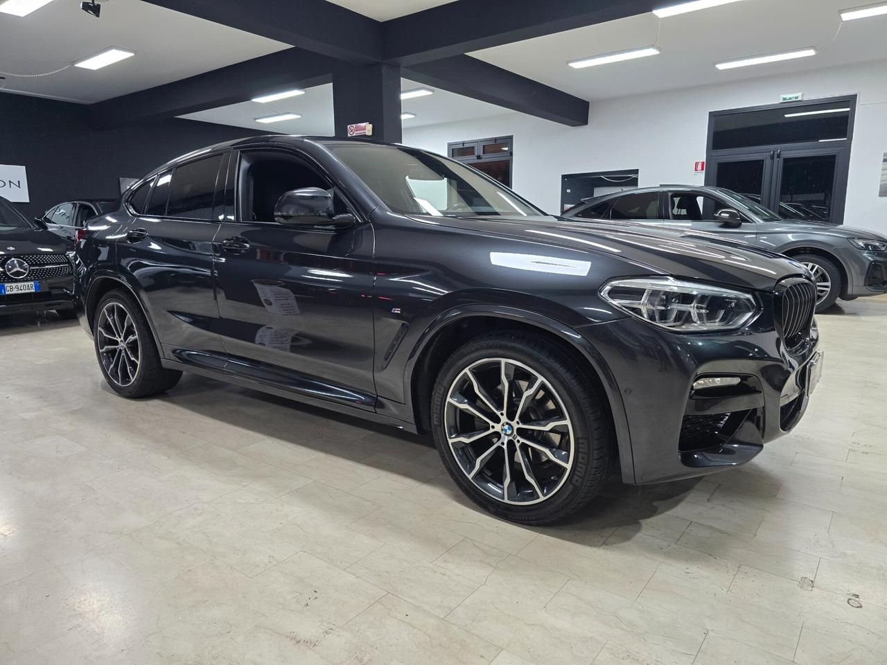 Bmw X4 xDrive20d 48V Msport (cam 360)