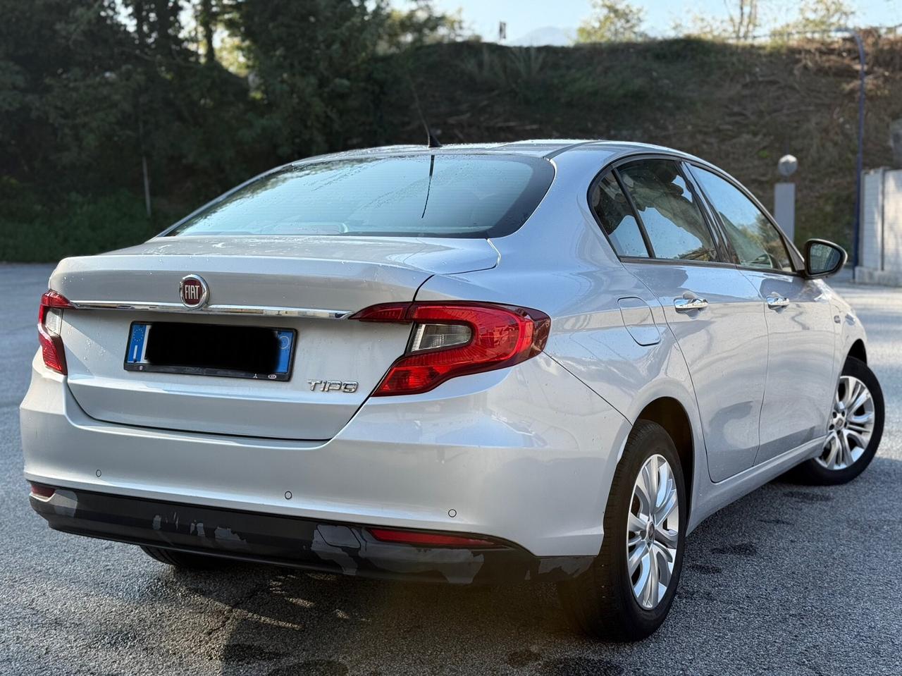 Fiat Tipo 1.4 benzina Lounge con soli 30.000 km