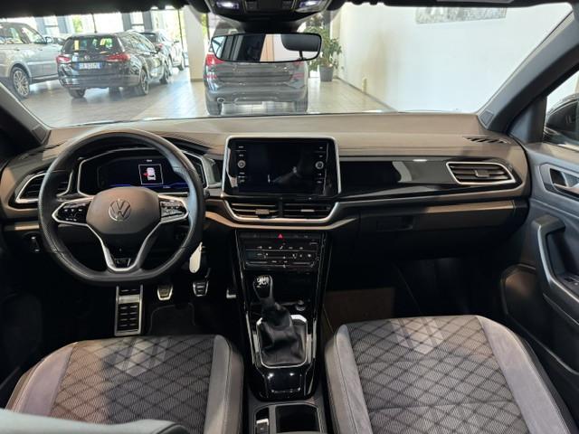 Volkswagen T-Roc 1.0 tsi R-Line 110cv