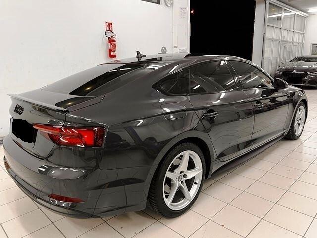 Audi A5 SPB 2.0 TDI 190 CV S tronic s line