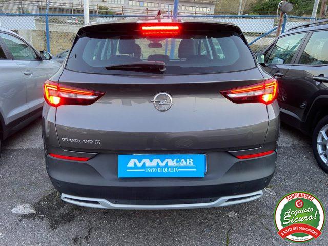 OPEL Grandland 1.5 diesel Ecotec aut. Ultimate