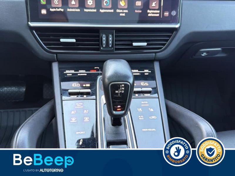 Porsche Cayenne 3.0 PLATINUM EDITION TIPTRONIC