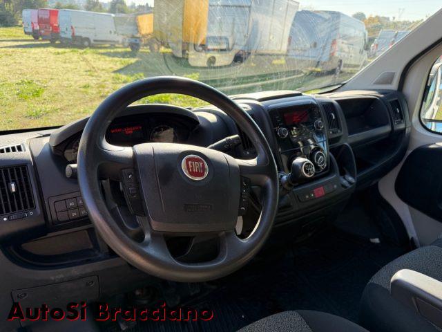 FIAT Ducato 35 2.3 MJT 140CV CASSONATO