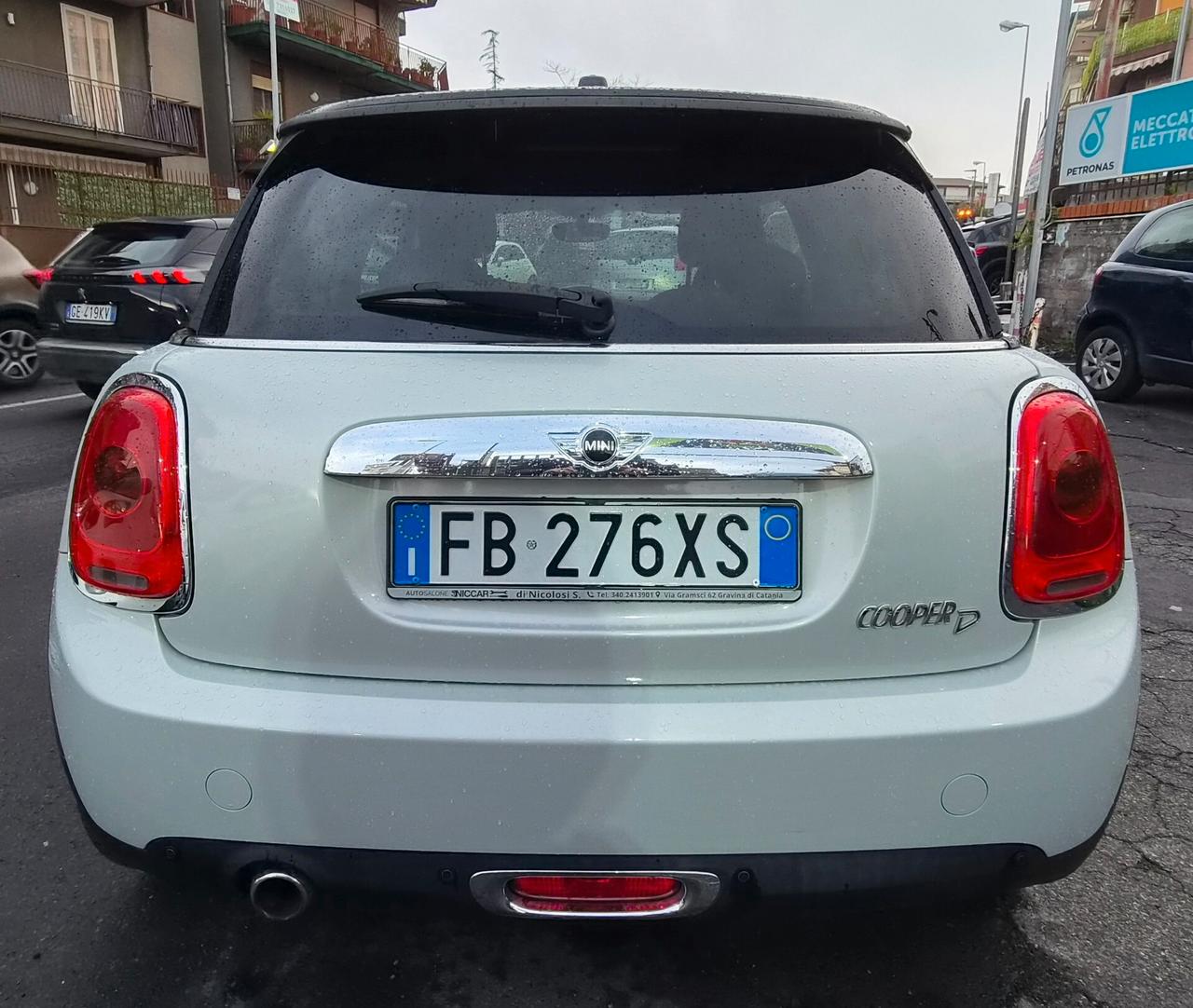 Mini 1.5 One D Business