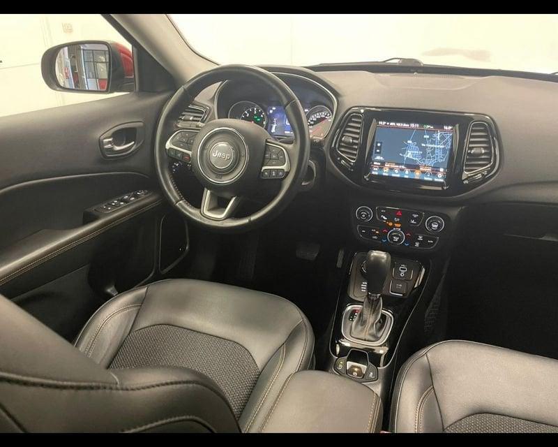 Jeep Compass II 2.0 mjt Limited 4wd 140cv auto my19