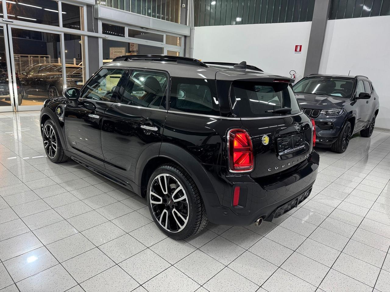 Countryman 1.5HYBRID TETTO PACK JHON COOPER WORKS