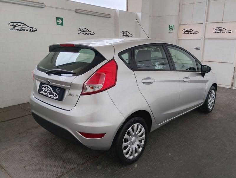 Ford Fiesta Fiesta 1.4 5 porte Bz.- GPL TUA DA 90,00 AL MESE