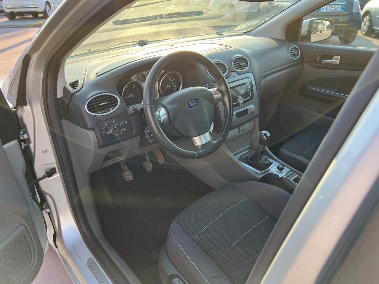 Ford Focus 1.6 TDCi (90CV) SW Tit.