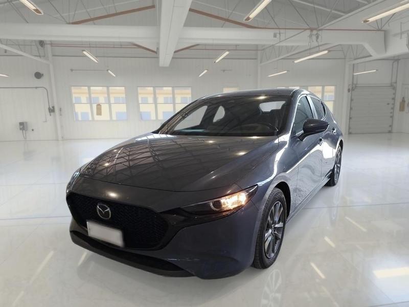 MAZDA 3 2.0L SKYACTIV-G 122 CV MILD HYBRID EVOLVE 5 PORTE BERLINA