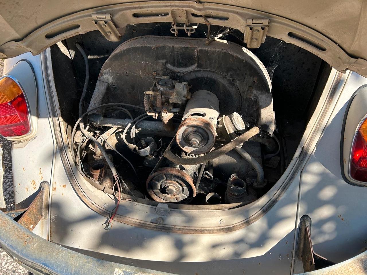 Volkswagen Seleziona MAGGIOLINO 1.2 ANNO 1970
