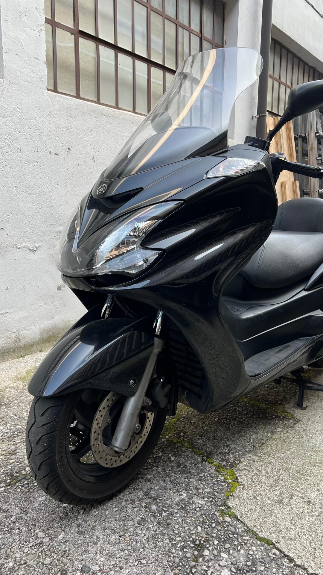 Yamaha Majesty 400 - per esportazione