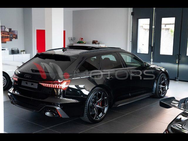 AUDI RS6 Avant 4.0 Mhev Performance Quattro Tiptronic