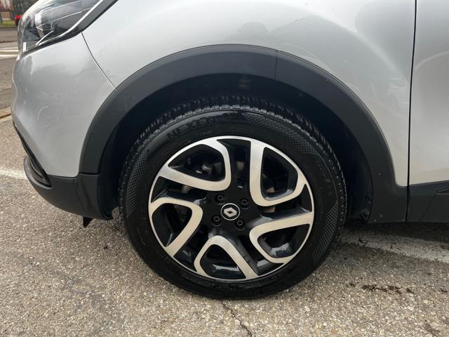 RENAULT Captur dCi 8V 110 CV Start&Stop Energy Hypnotic