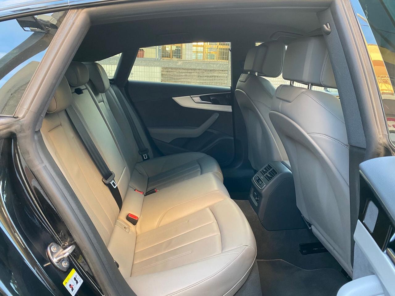 AUDI A5 SPB 40 TDI Quattro S TRONIC S LINE EDITION 2023