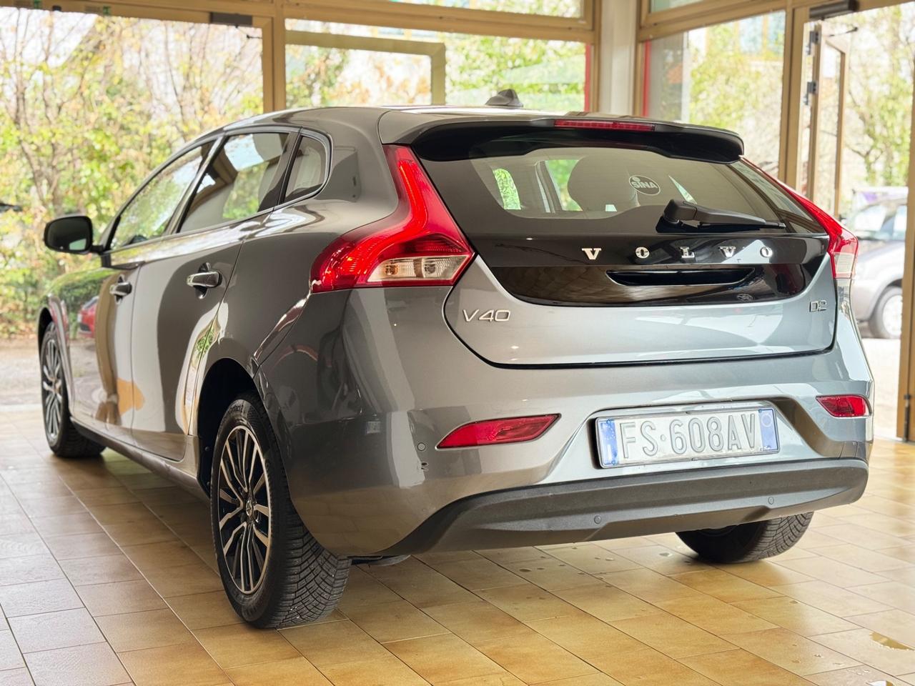 Volvo V40 D2 Business Plus