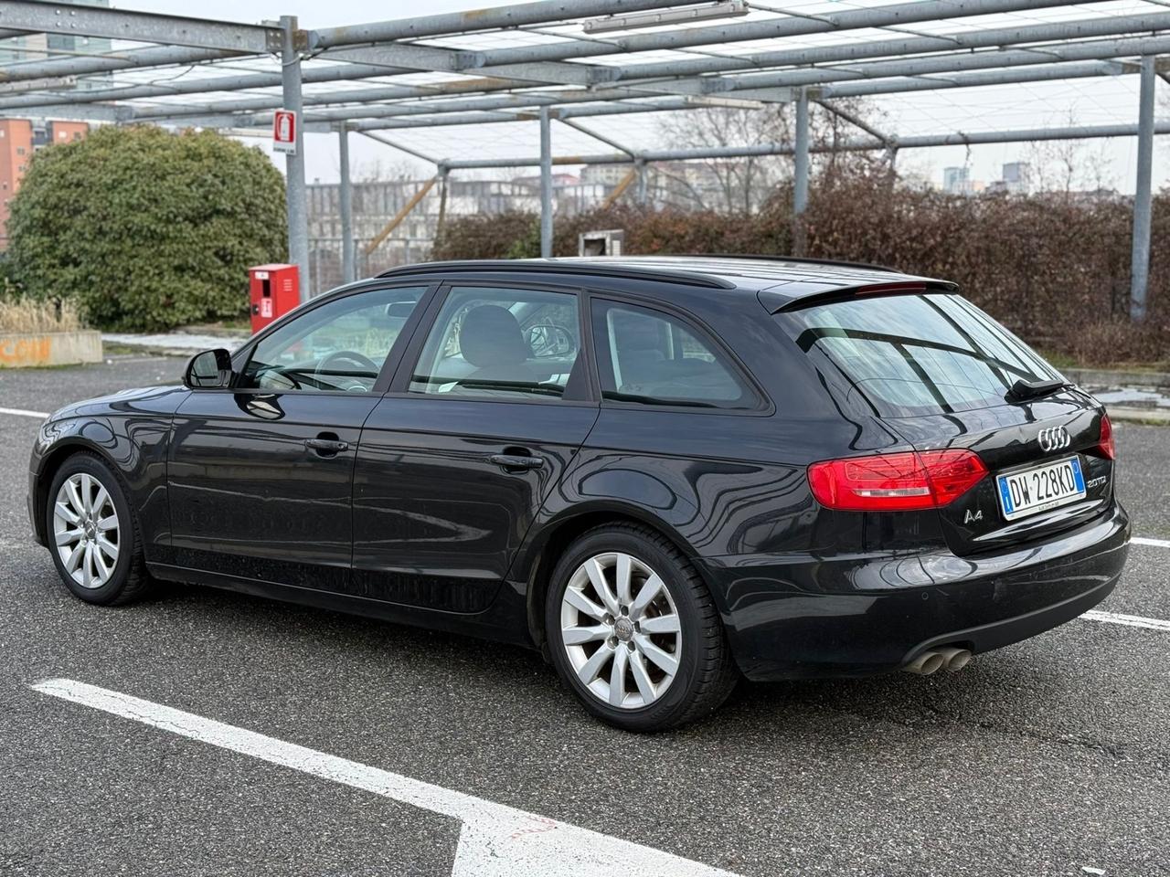Audi A4 2.0 TDI 143CV F.AP. Advanced