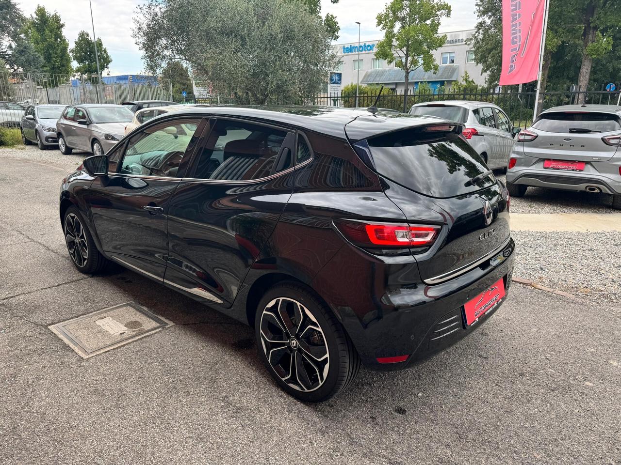 Renault Clio 0.9 tce energy Duel2 Gpl 90cv