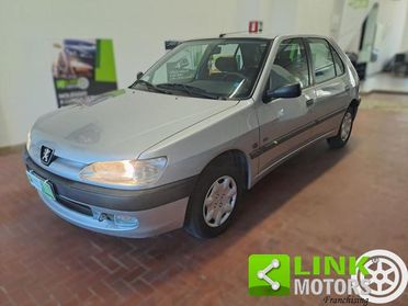 PEUGEOT 306 1.4i cat 5 porte XR