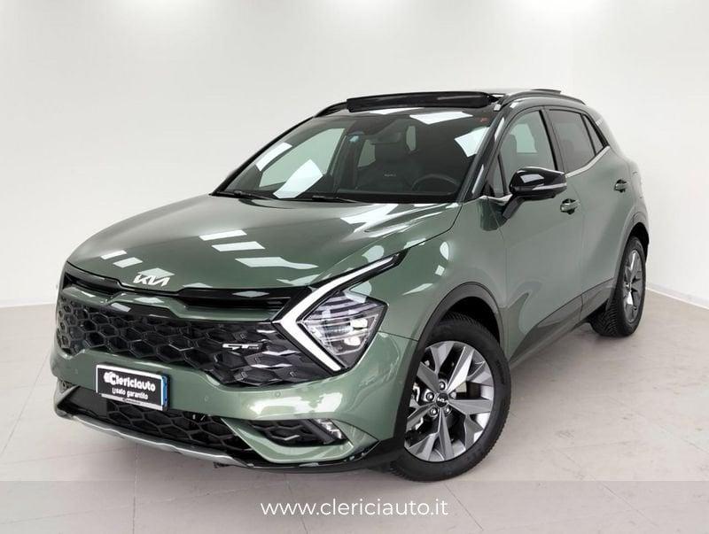 Kia Sportage 1.6 TGDi HEV AWD AT GT-line Plus (TETTO)