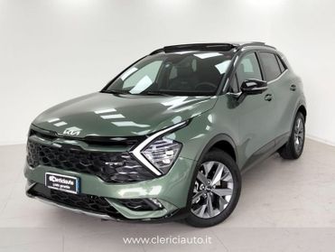 Kia Sportage 1.6 TGDi HEV AWD AT GT-line Plus (TETTO)
