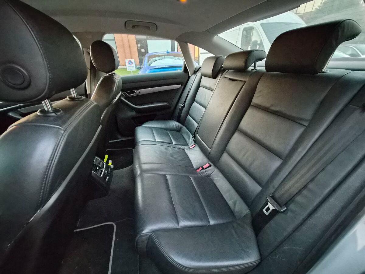 Audi A6 Berlina 3.0 V6 tdi Ambiente quattro 240cv tiptronic