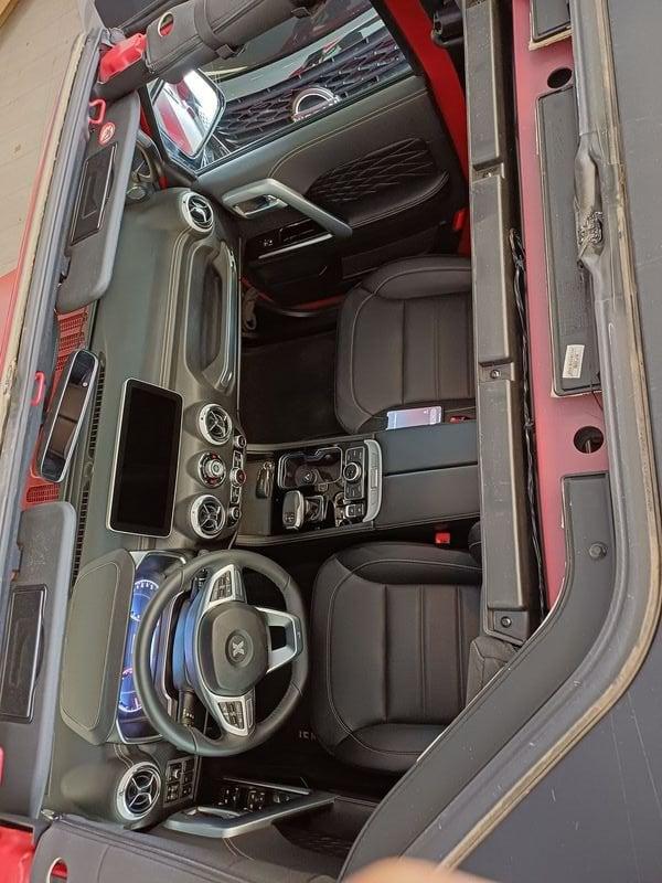 ICH-X K2 K2 2.0 turbo diesel 4x4 162cv auto KM CERTIFICATI