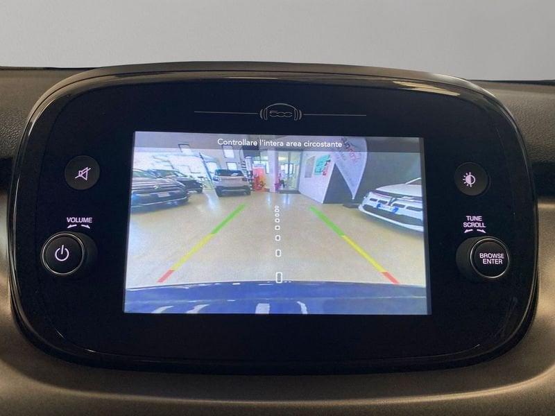 FIAT 500X 500X 1.5 hybrid Sport 130cv dct