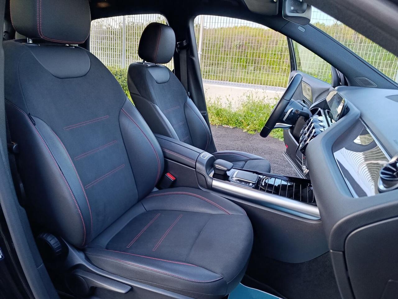 Mercedes Classe GLA 200 d Premium 4matic auto