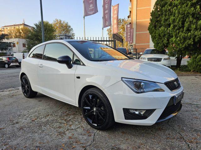 SEAT Ibiza 1.6 TDI 105 CV CR 3 porte FR